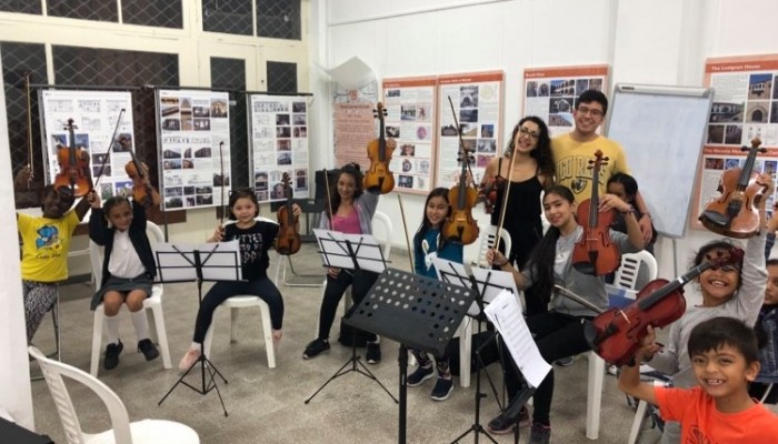 Sistema Cyprus campaign